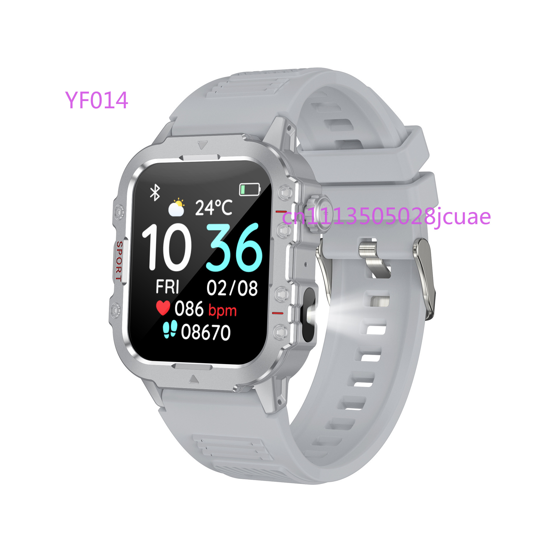 Multifunctional watch Smart wa - огляд і ціна Smartwatch Phone Watches