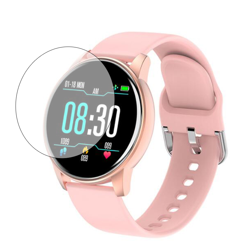 5pcs TPU Soft Smartwatch Clear - огляд і ціна Smartwatch Watches For Women Smart