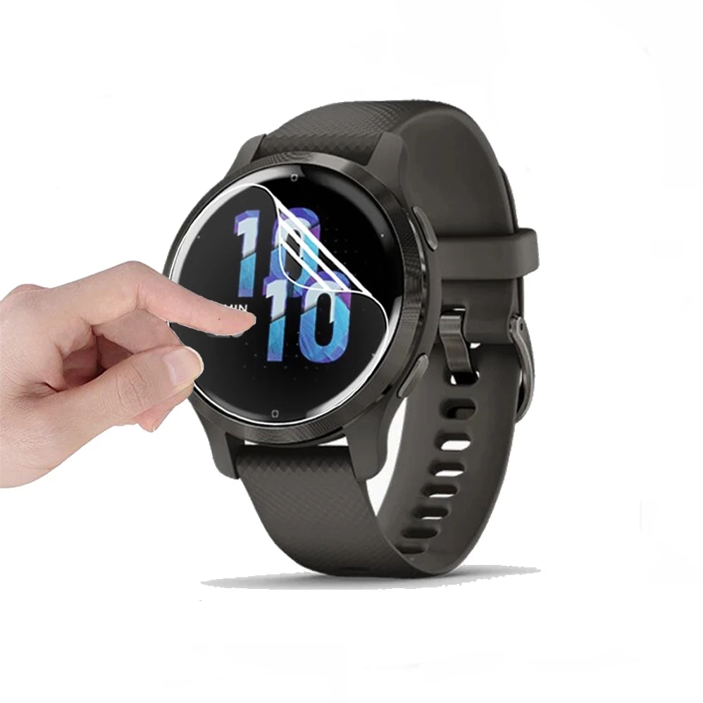 5pcs TPU Soft Smartwatch Clear - огляд і ціна Smartwatch Watches For Women Smart