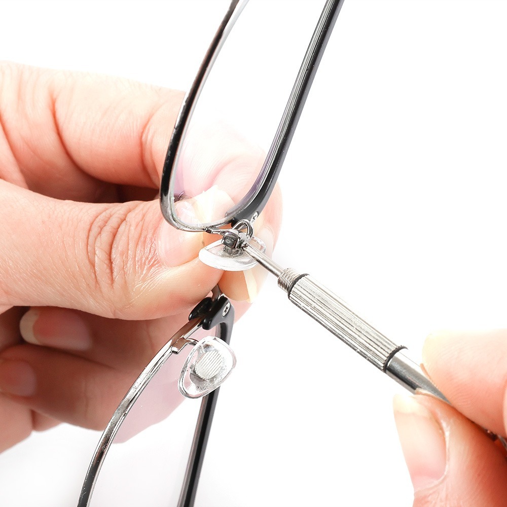 Steel Glasses Screwdriver Eyeg - огляд і ціна Watch Tool Repair Kit