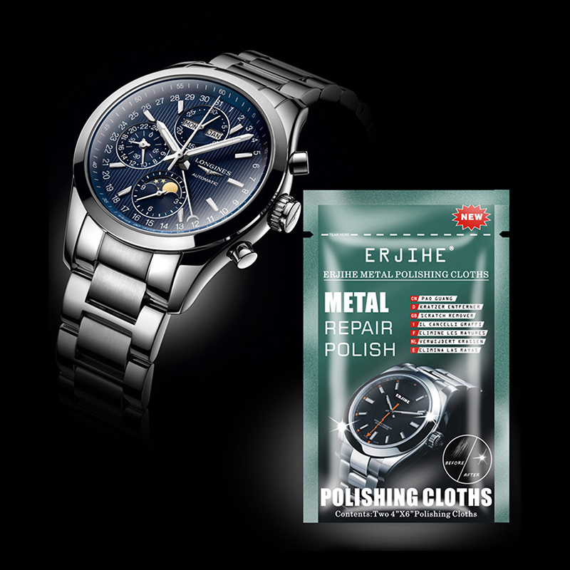 High Quality Metal Polishing C - огляд і ціна Watch Polishing Cloth