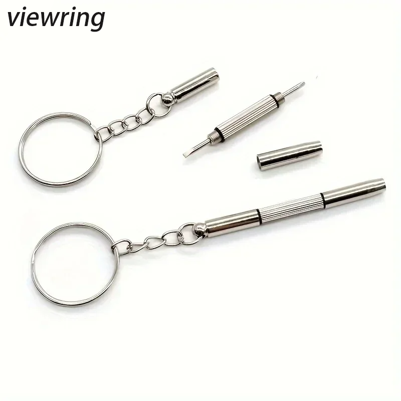 Steel Glasses Screwdriver Eyeg - огляд і ціна Watch Tool Repair Kit