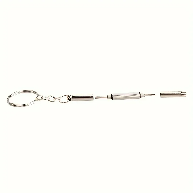 Steel Glasses Screwdriver Eyeg - огляд і ціна Watch Tool Repair Kit
