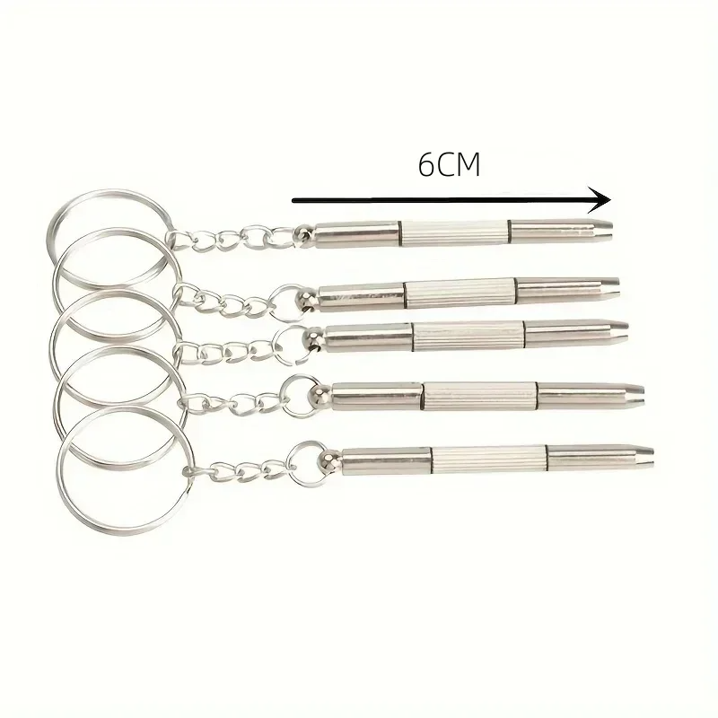 Steel Glasses Screwdriver Eyeg - огляд і ціна Watch Tool Repair Kit