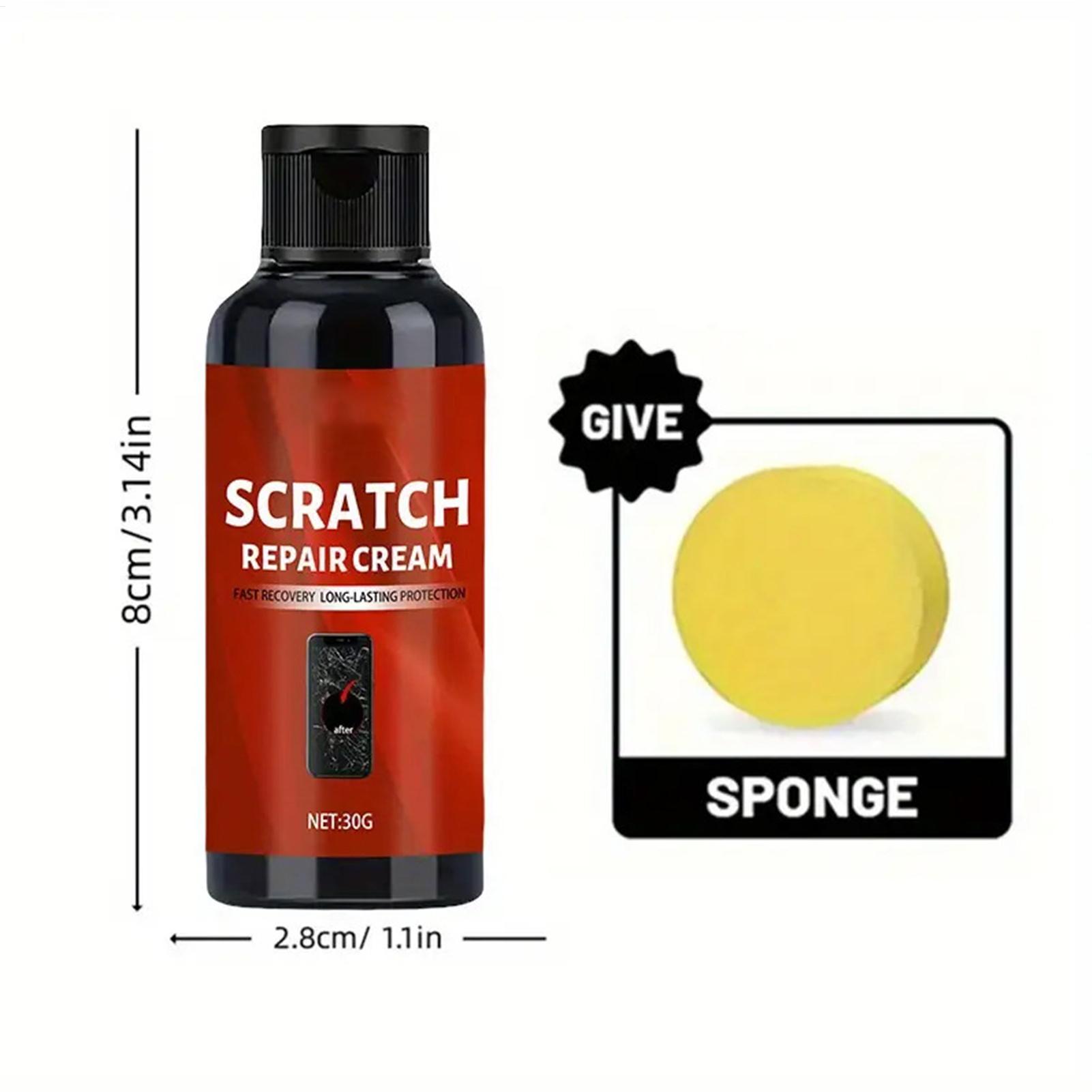 Glass Scratch Remover & Polish - огляд і ціна Watch Tool Repair Kit