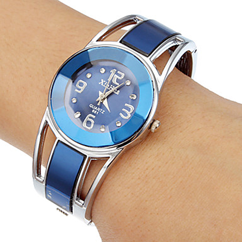 Reloj Mujer Hot Sell Xinhua Br - огляд і ціна Minimalist Thin Watch