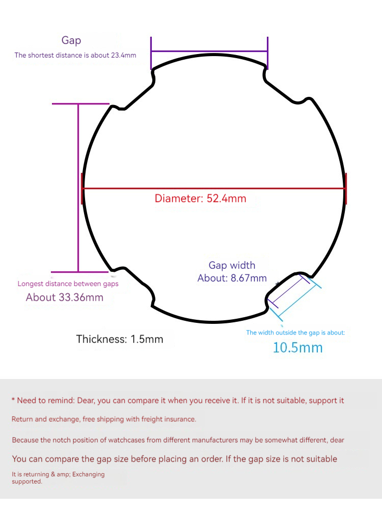 Mineral glass For Diesel DZ431 - огляд і ціна Diesel Watches Smartwatch