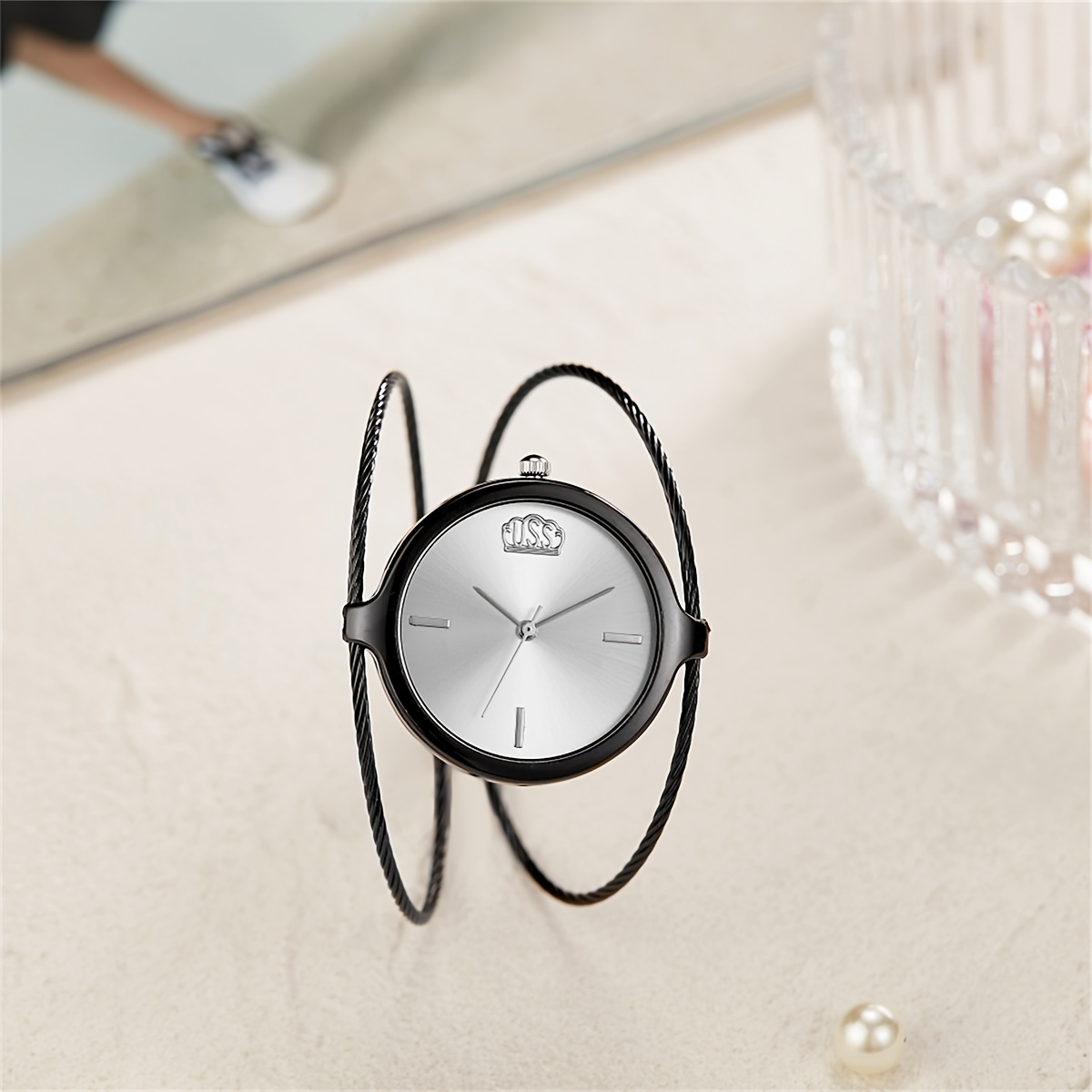 Fashion casual ladies quartz w - огляд і ціна Minimalist Thin Watch