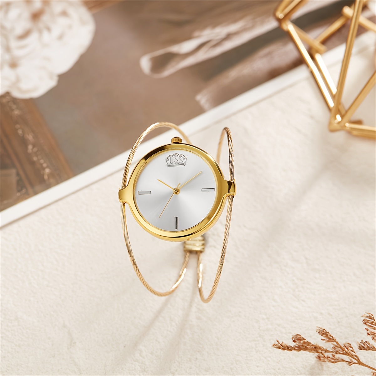 Fashion casual ladies quartz w - огляд і ціна Minimalist Thin Watch