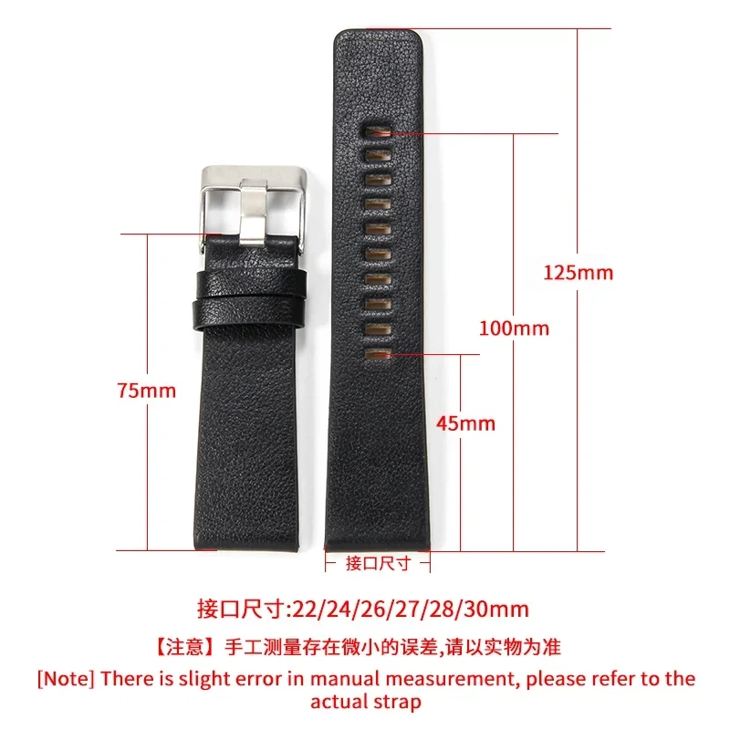 Original Genuine Leather Watch - огляд і ціна Watch Esim
