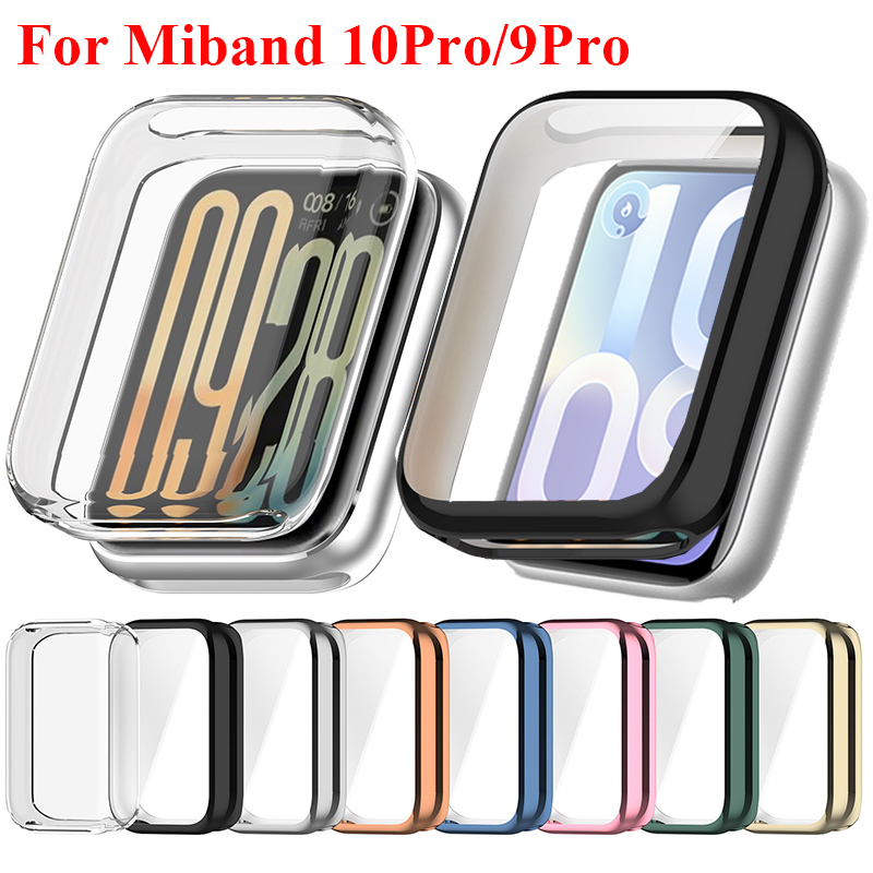 Soft TPU Case For Xiaomi Mi Ba - огляд і ціна Watches Not Smartwatch