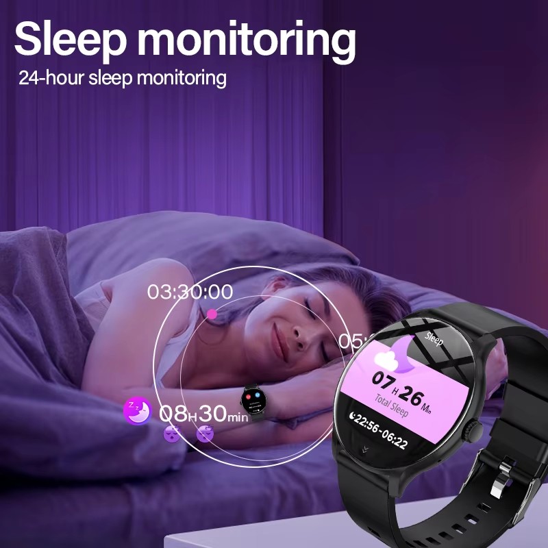 2025 New Smart Watch Heart Rat - огляд і ціна Smartwatch New Watches 2025