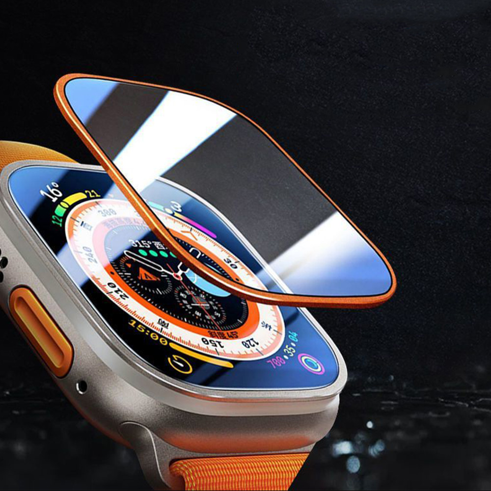 Tempered Glass Film for Apple  - огляд і ціна Smartwatch Watches For Women Smart