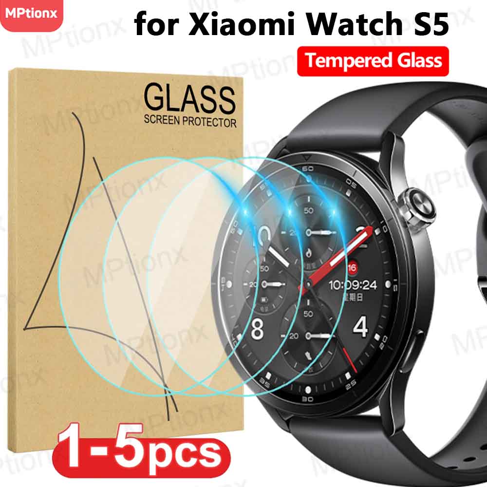 Tempered Glass for Xiaomi Watc - огляд і ціна Smart Watch Screen Protector