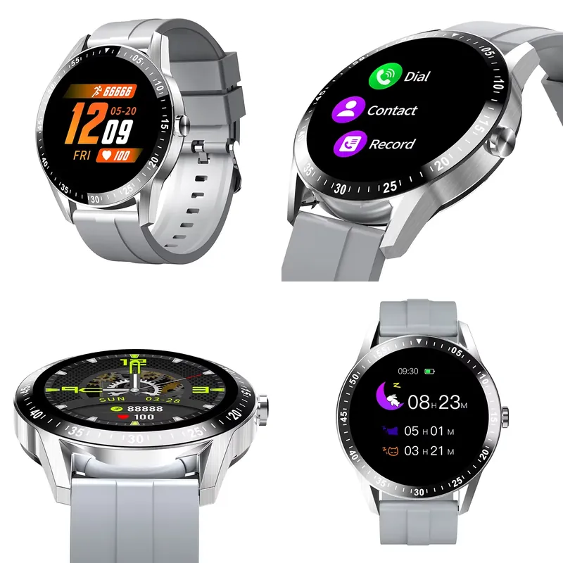 Phones Fitness Tracker With Ca - огляд і ціна Smartwatch Phone Watches