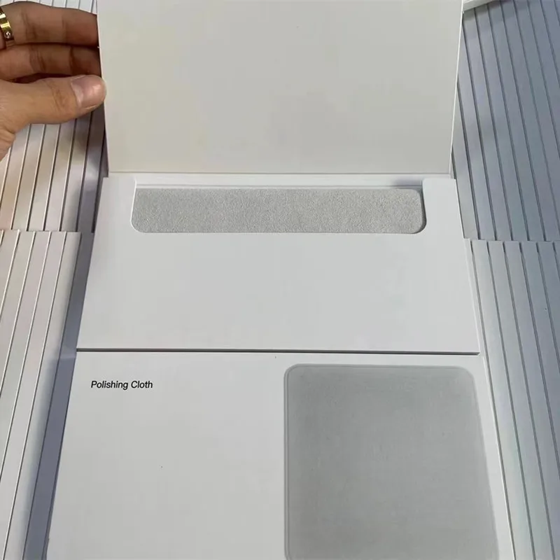 1:1 Polishing Cloth for Mobile - огляд і ціна Watch Polishing Cloth
