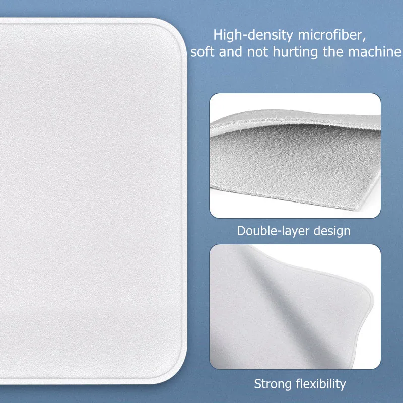1:1 Polishing Cloth for Mobile - огляд і ціна Watch Polishing Cloth