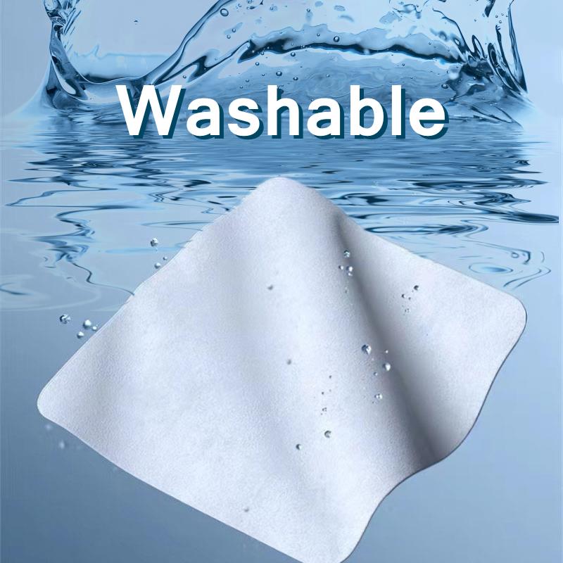 1/5/10Pcs Double Layer Polishi - огляд і ціна Watch Polishing Cloth