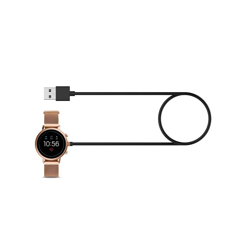 USB Charger Adapter For Fossil - огляд і ціна Diesel Watches Smartwatch