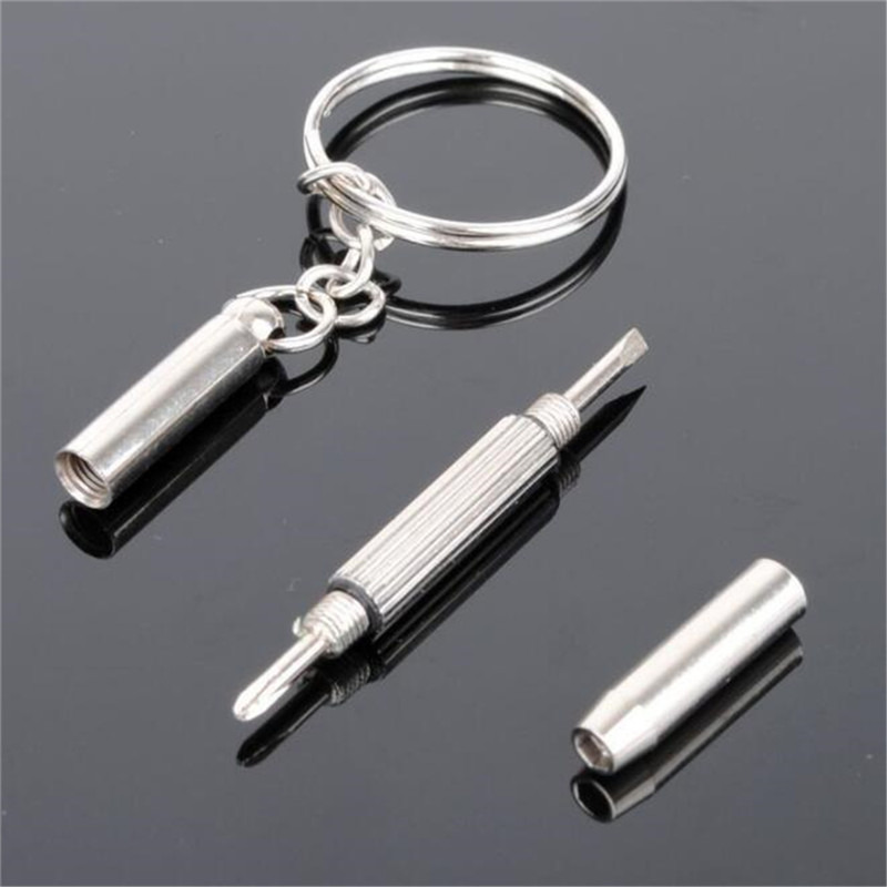 3 In 1 Glasses Screwdriver Eye - огляд і ціна Watch Tool Repair Kit