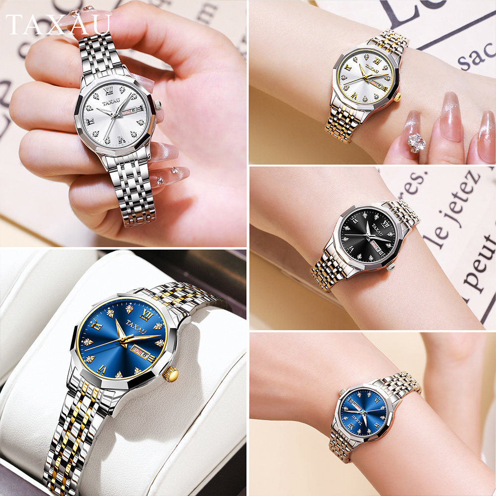 OLEVS Fashion Golden Watch for - огляд і ціна Minimalist Thin Watch