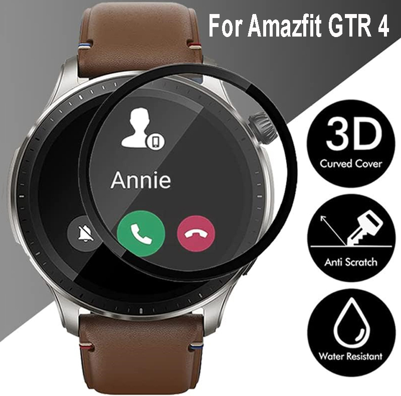 For Amazfit GTR 4 Screen Prote - огляд і ціна Smart Watch Screen Protector