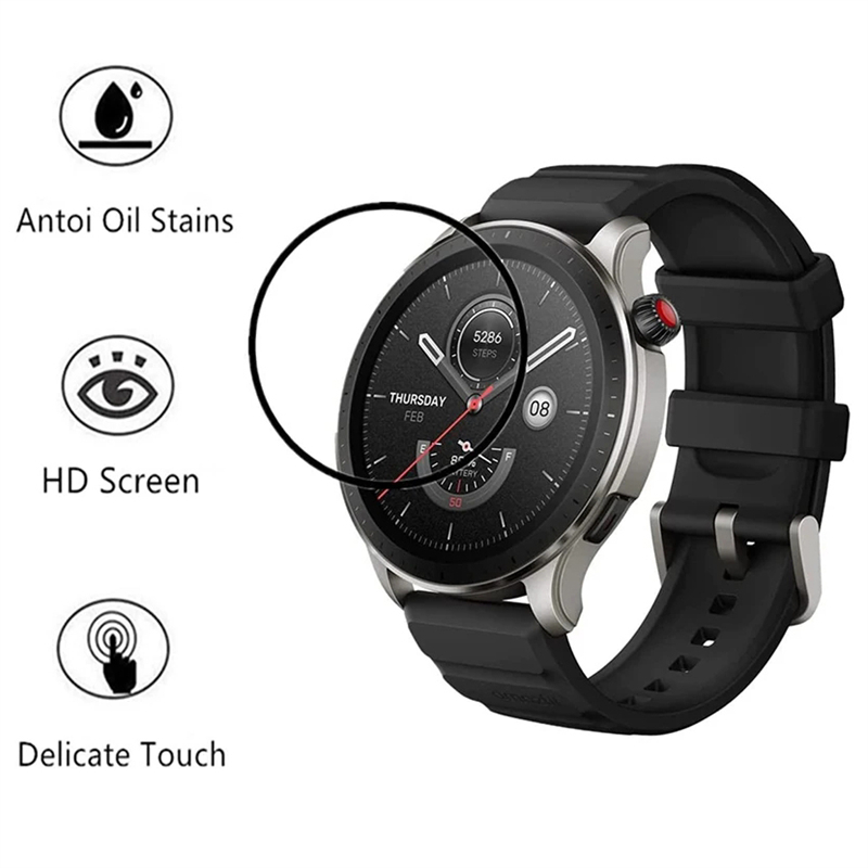 For Amazfit GTR 4 Screen Prote - огляд і ціна Smart Watch Screen Protector