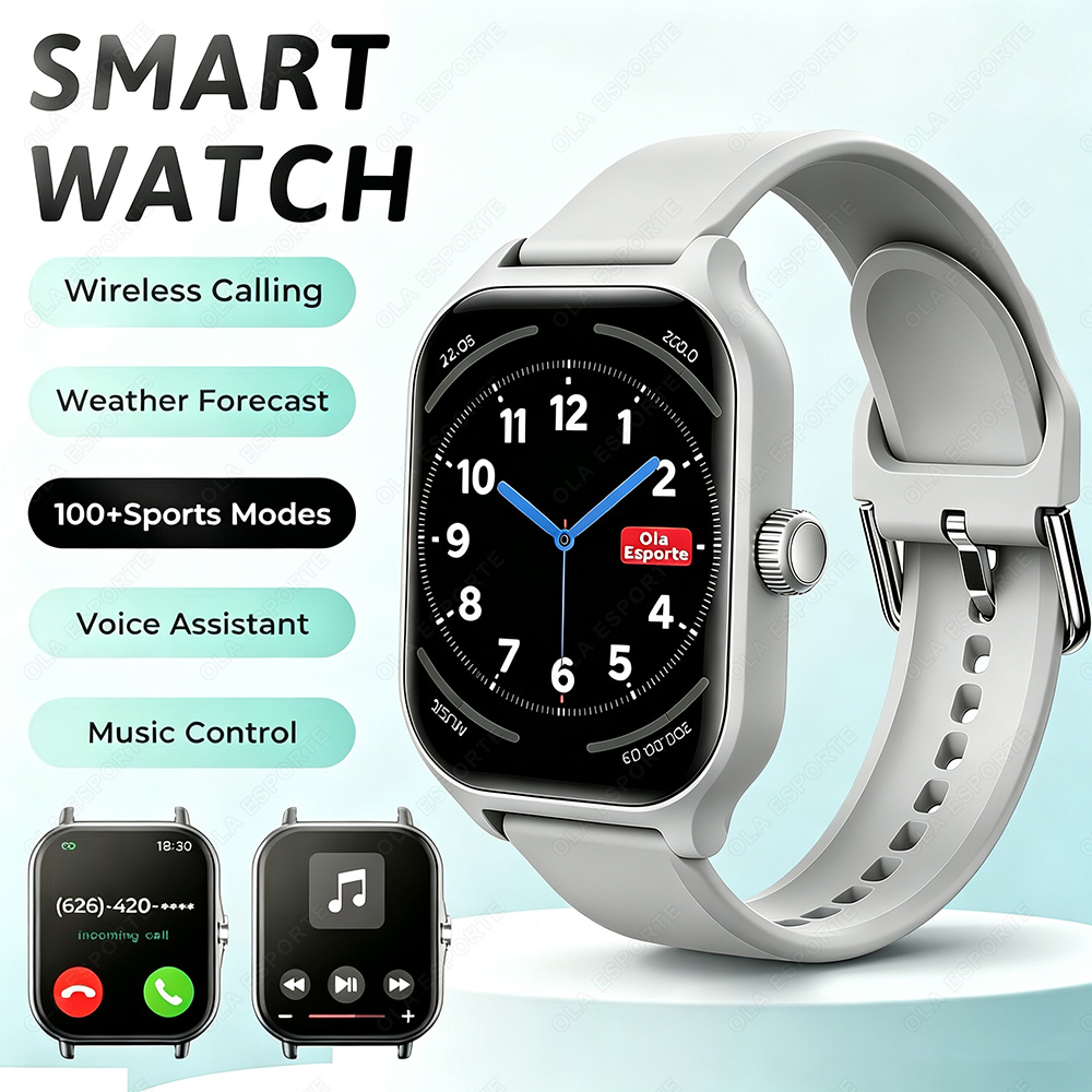 Smart Watch Plus Men Women Plu - огляд і ціна Smartwatch Digital Watches For Men