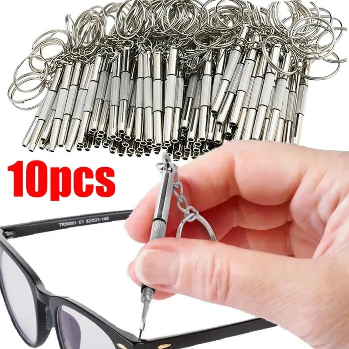 1/2/10pcs Mini 3 in1 Screwdriv - огляд і ціна Watch Tool Repair Kit