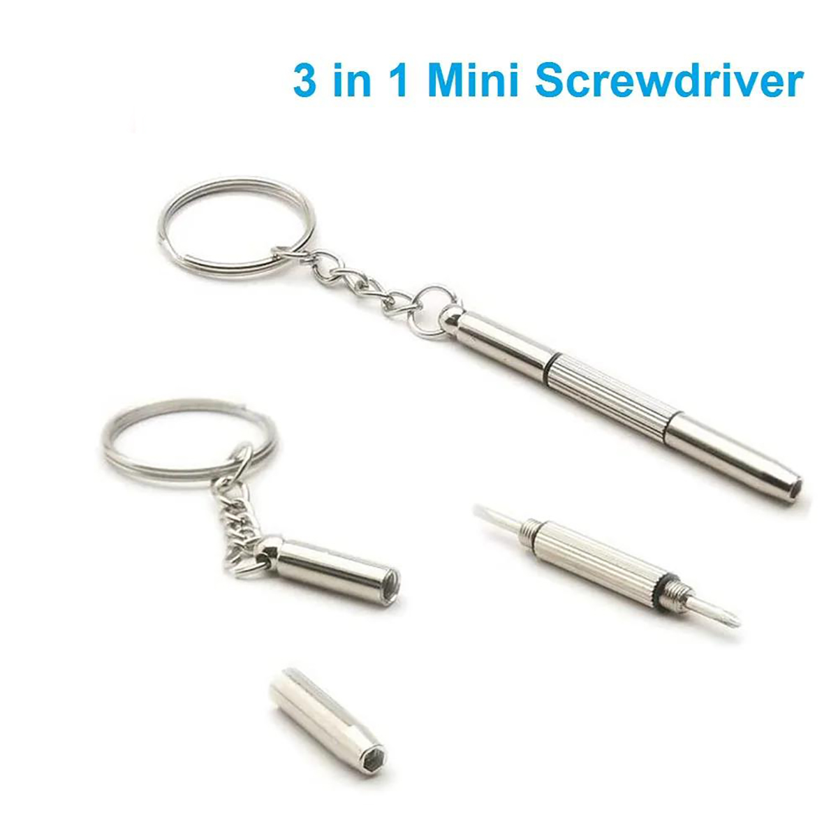 1/2/10pcs Mini 3 in1 Screwdriv - огляд і ціна Watch Tool Repair Kit