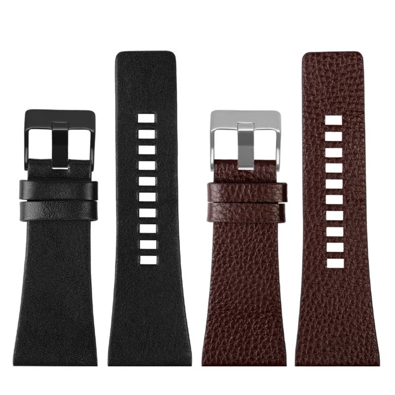 Lychee Patterned Cowhide Watch - огляд і ціна Diesel Watches Smartwatch