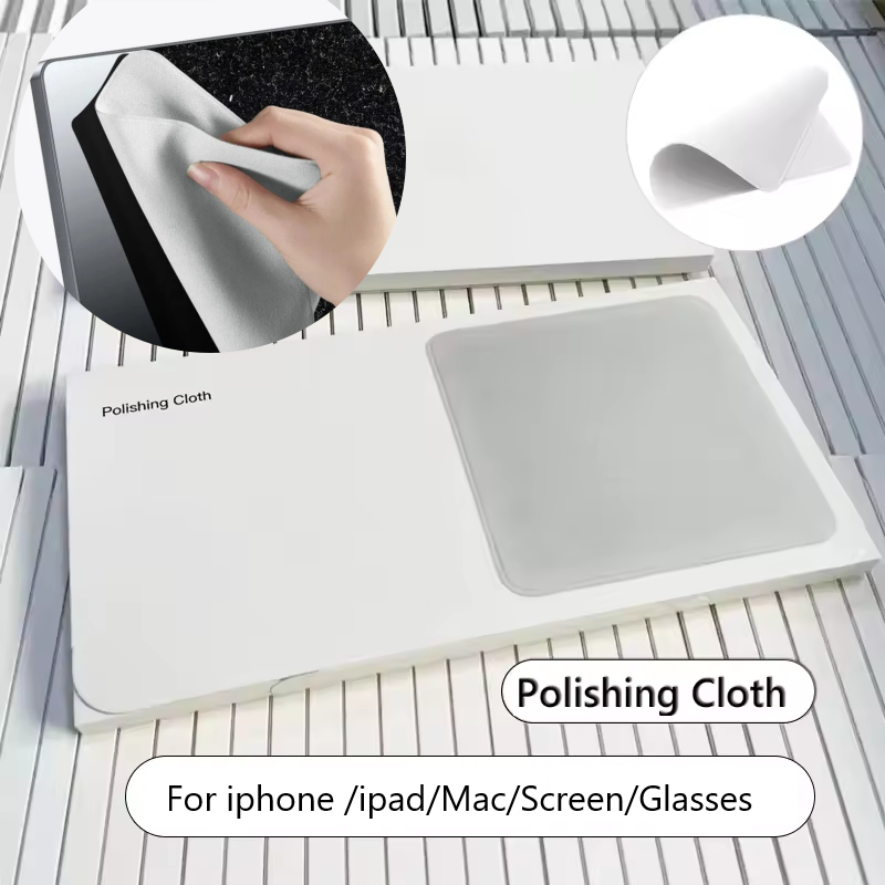 1:1 Nano-Texture Polishing Clo - огляд і ціна Watch Polishing Cloth