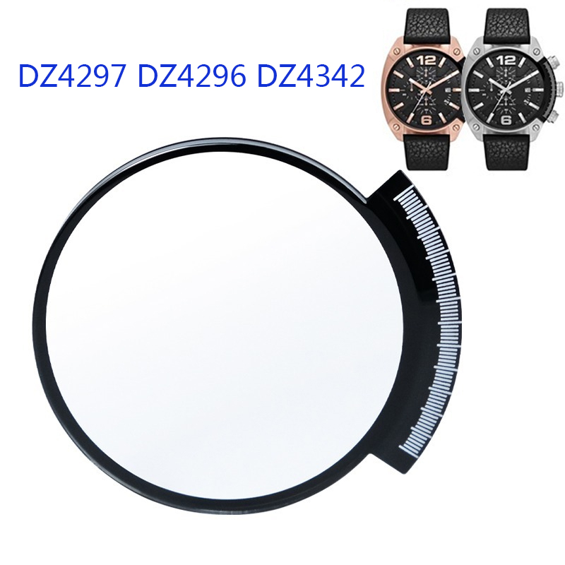 Mineral Lense For DIESEL Watch - огляд і ціна Diesel Watches Smartwatch