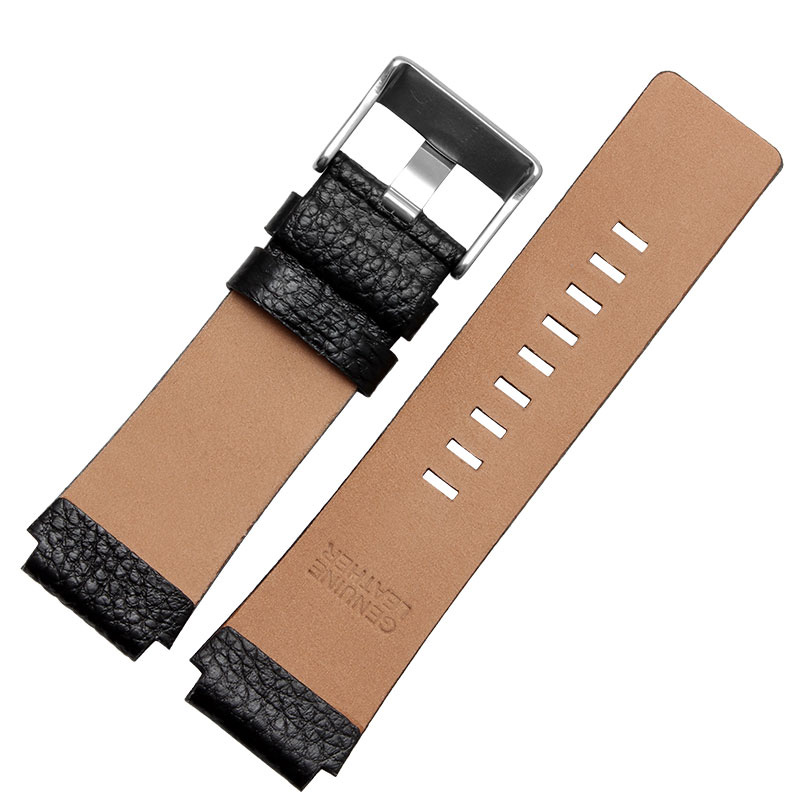 cowhide watchband for diesel D - огляд і ціна Diesel Watches Smartwatch