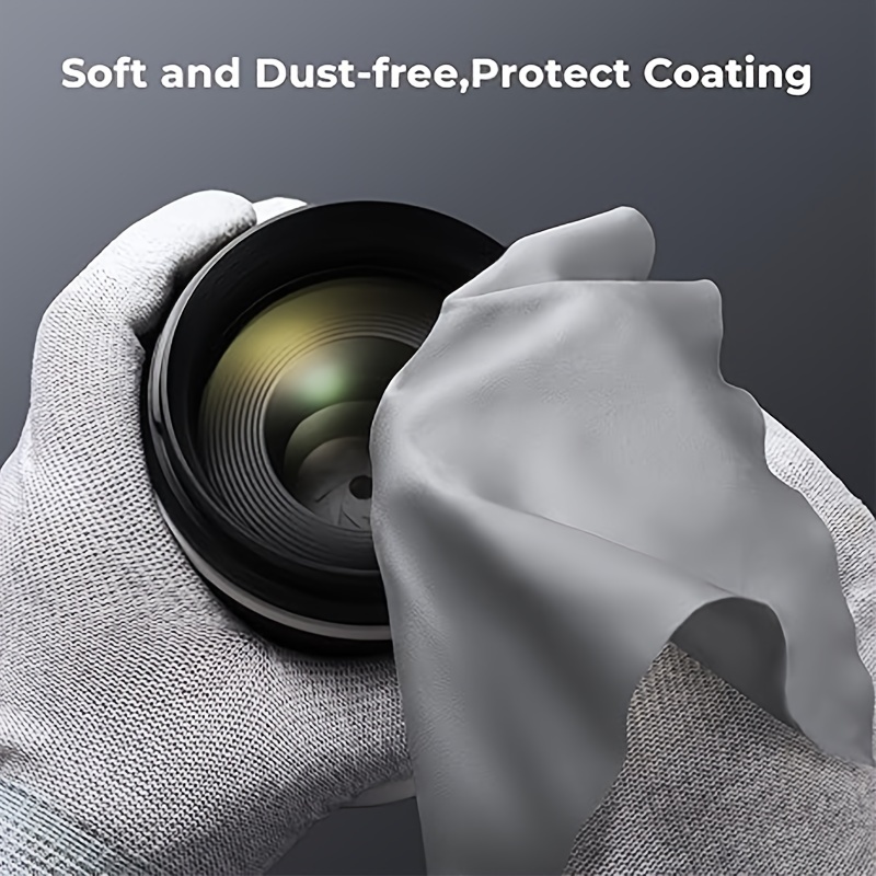 1/2 PCS Double-Sided Suede Pol - огляд і ціна Watch Polishing Cloth