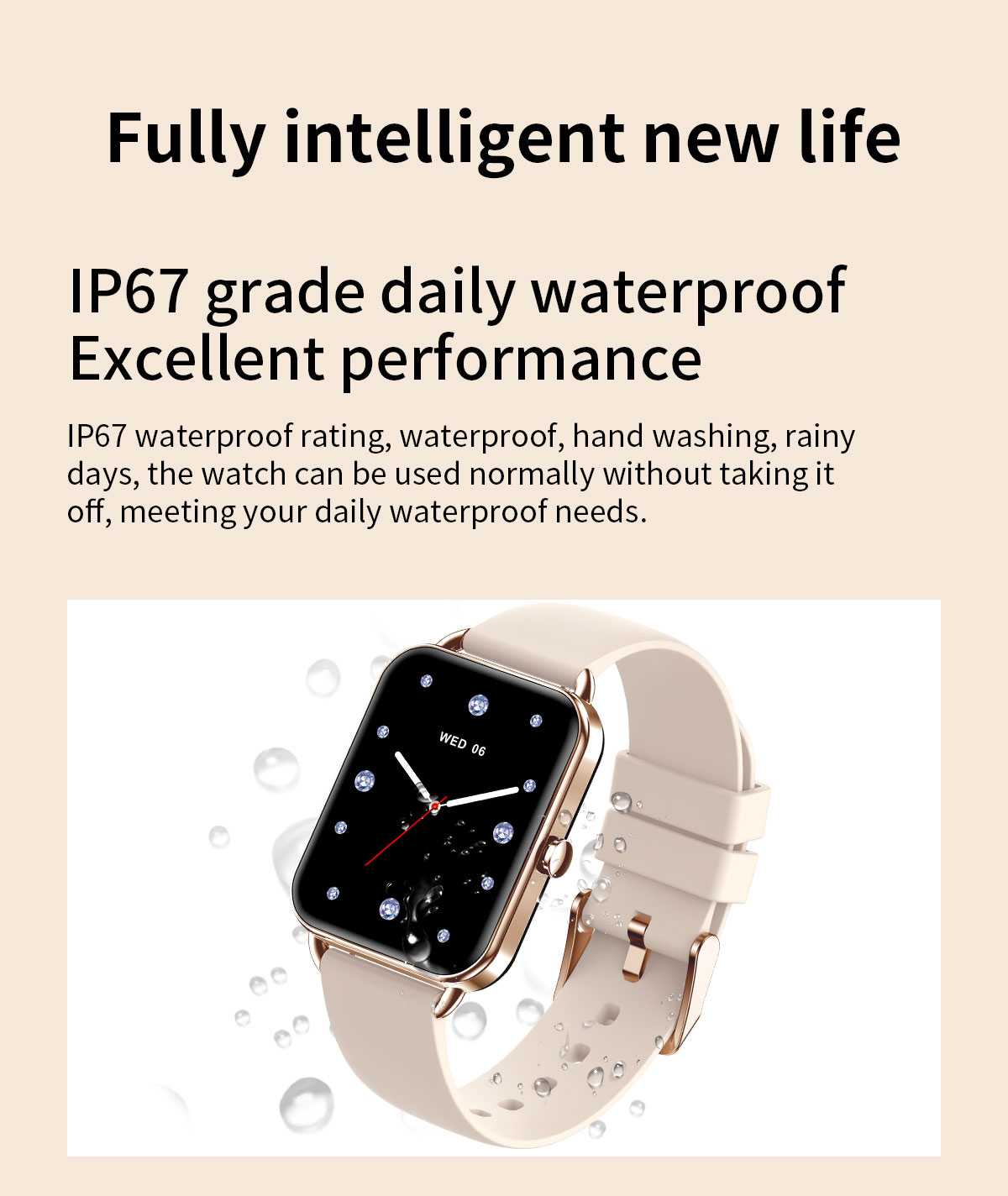 2024 Smart Watch Android Phone - огляд і ціна Smartwatch New Watches 2025