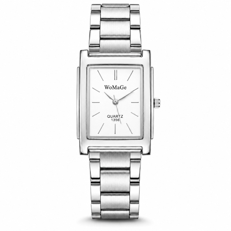 Luxury Stainless Steel Men Wat - огляд і ціна Watches Not Smartwatch