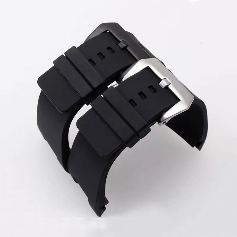 32*18mm Rubber Watch Strap For - огляд і ціна Diesel Watches Smartwatch