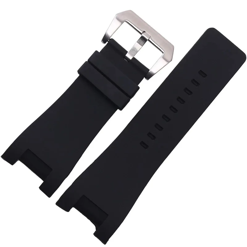 32*18mm Rubber Watch Strap For - огляд і ціна Diesel Watches Smartwatch