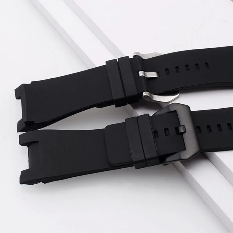 32*18mm Rubber Watch Strap For - огляд і ціна Diesel Watches Smartwatch