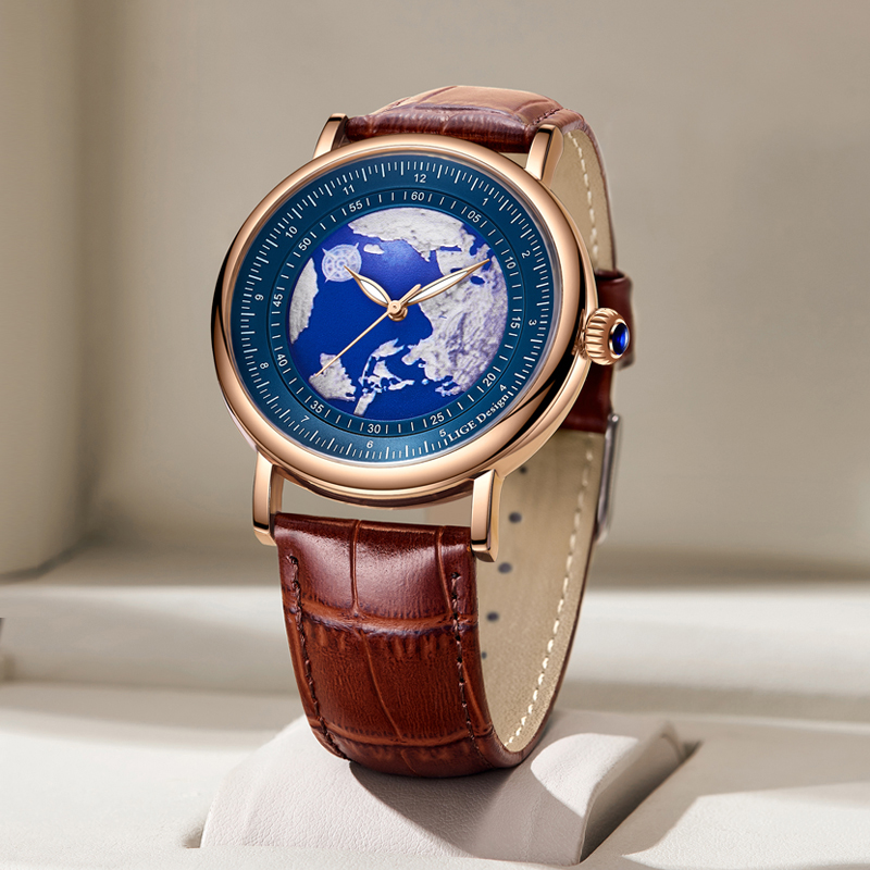 LIGE 2026 New Top Brand Luxury - огляд і ціна Watches Not Smartwatch