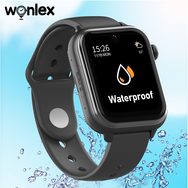 Wonlex KT37 GPS Smart Watch Ki - огляд і ціна Watch Esim
