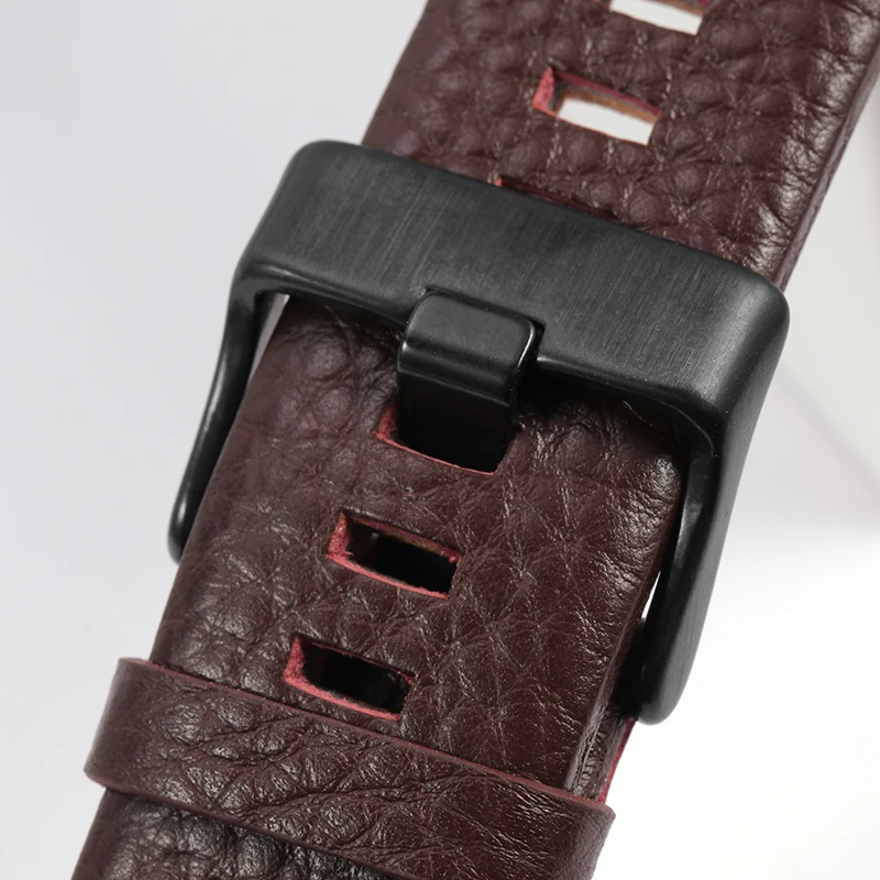 For Diesel Strap Genuine Leath - огляд і ціна Diesel Watches Smartwatch