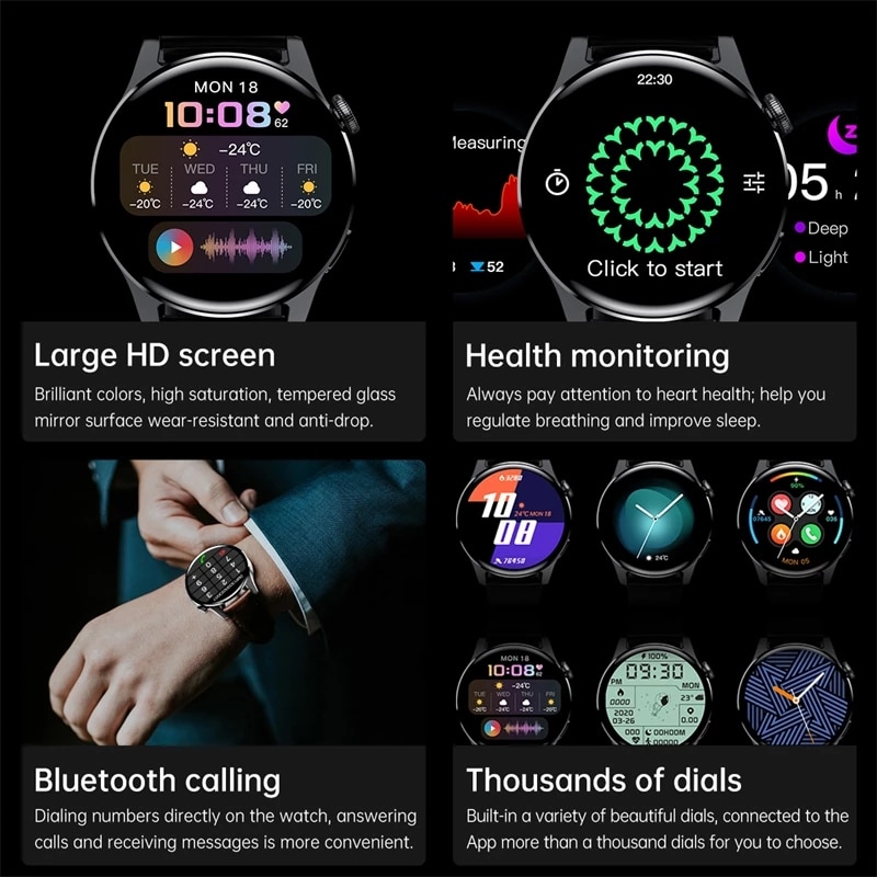 2025 New Sports Smart Watch Me - огляд і ціна Smartwatch New Watches 2025